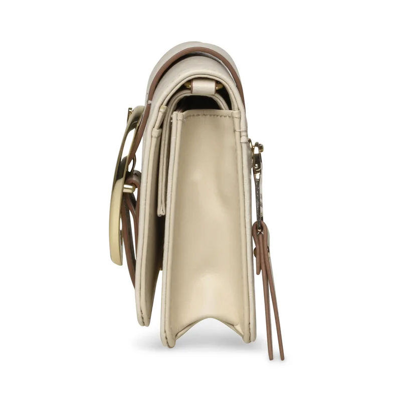 STEVE MADDEN OFF WHITE Steve madden nuit bone/gold wallet women's wallets for Women | Best Price UAE